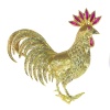 The Vintage Sixties Rooster: A Brooch s Journey Through Time